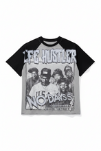 Load image into Gallery viewer, LIFE HUSTLERS BOYS OF THE HOOD T.SHIRT