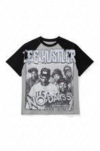 Load image into Gallery viewer, LIFE HUSTLERS BOYS OF THE HOOD T.SHIRT