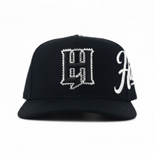 Load image into Gallery viewer, LIFE HUSTLERS SNAPBACK HAT