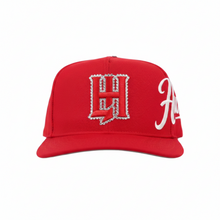 Load image into Gallery viewer, LIFE HUSTLERS SNAPBACK HAT