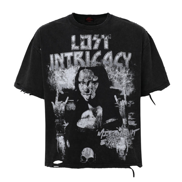 LLICA Tシャツ AT&T PARK 2016 XL LOST INTRICACY LISA T.SHIRT – BLUE CITY NYC