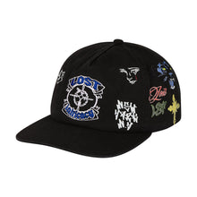 Load image into Gallery viewer, LOST INTRICACY MIDNIGHT EMPIRE SNAPBACK HAT