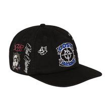 Load image into Gallery viewer, LOST INTRICACY MIDNIGHT EMPIRE SNAPBACK HAT