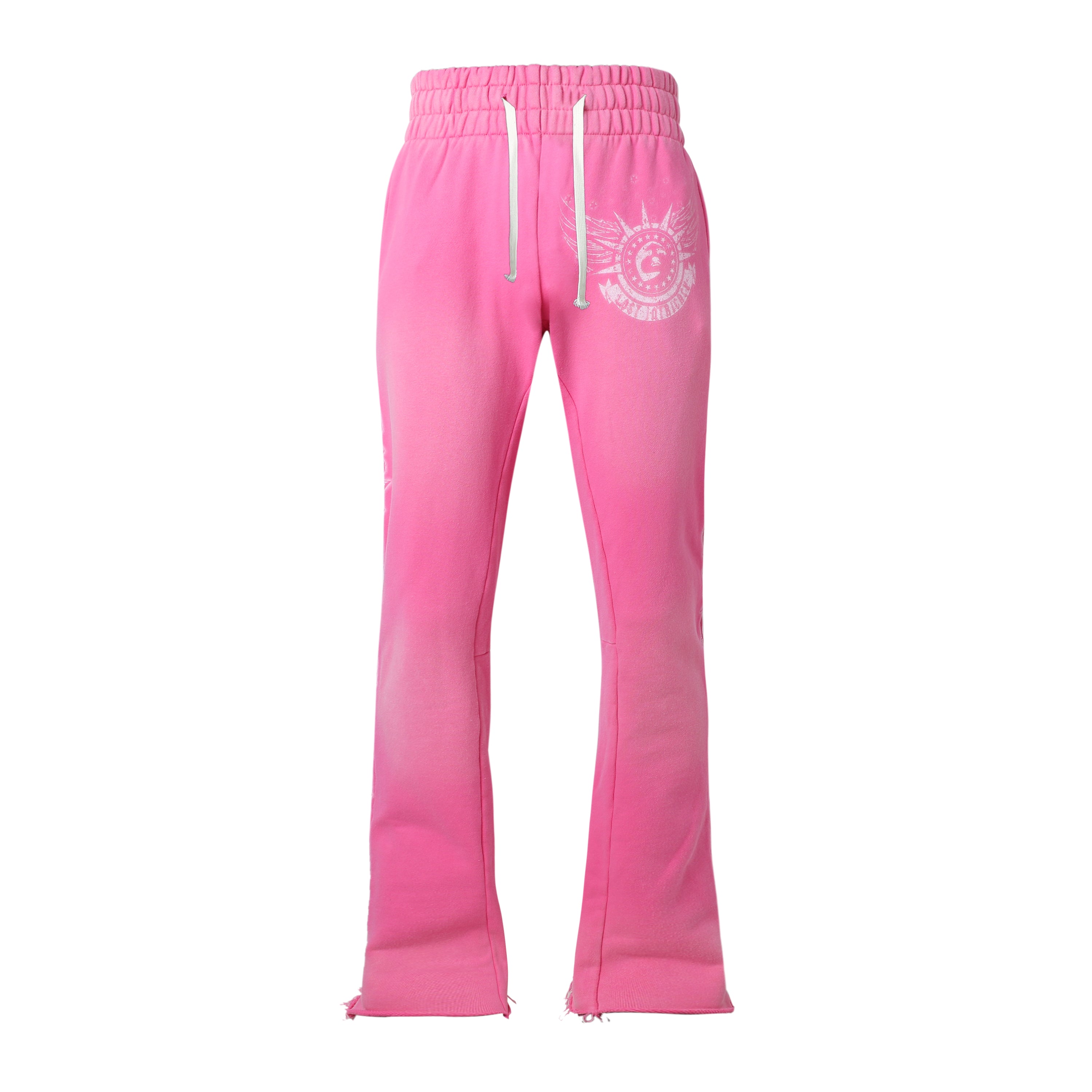 LOST INTRICACY VINTAGE FLARE SWEATPANTS – BLUE CITY NYC