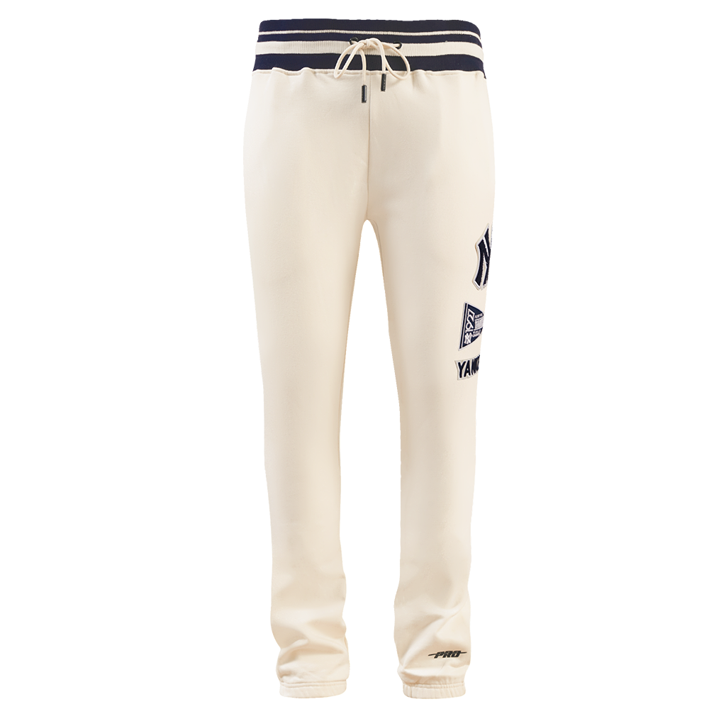 PRO STANDARD MLB NEW YORK YANKEES RETRO CLASSIC SWEATPANTS