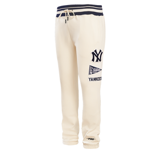 PRO STANDARD MLB NEW YORK YANKEES RETRO CLASSIC SWEATPANTS