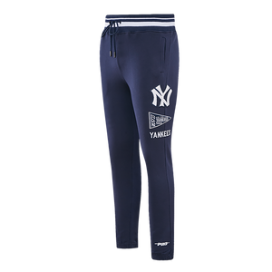 PRO STANDARD MLB NEW YORK YANKEES RETRO CLASSIC SWEATPANTS