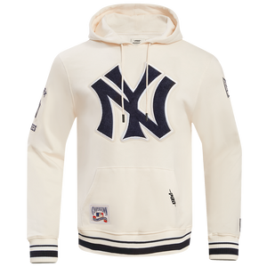 PRO STANDARD MLB NEW YORK YANKEES RETRO CLASSIC PO HOODIE (NY535126)