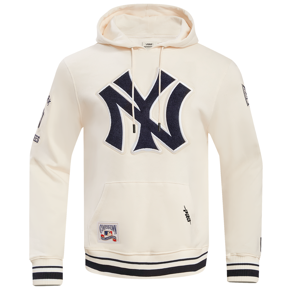 PRO STANDARD MLB NEW YORK YANKEES RETRO CLASSIC PO HOODIE (NY535126)