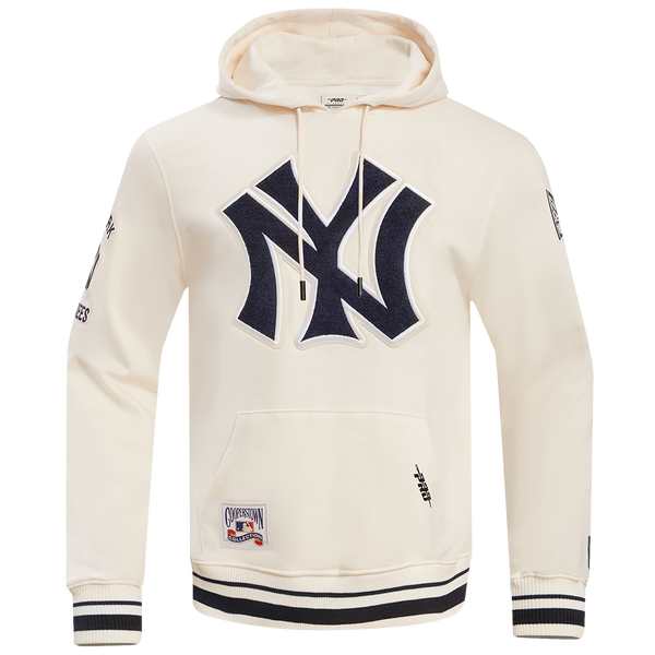 PRO STANDARD MLB NEW YORK YANKEES RETRO CLASSIC PO HOODIE