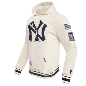 PRO STANDARD MLB NEW YORK YANKEES RETRO CLASSIC PO HOODIE (NY535126)