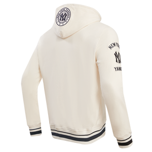 PRO STANDARD MLB NEW YORK YANKEES RETRO CLASSIC PO HOODIE (NY535126)