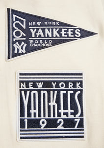 PRO STANDARD MLB NEW YORK YANKEES RETRO CLASSIC PO HOODIE (NY535126)