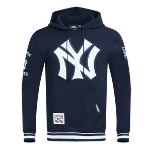 PRO STANDARD MLB NEW YORK YANKEES RETRO CLASSIC PO HOODIE