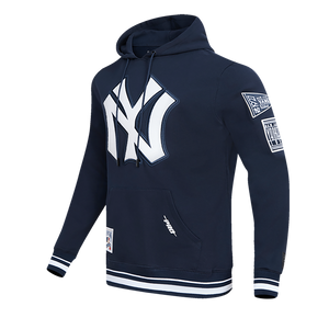 PRO STANDARD MLB NEW YORK YANKEES RETRO CLASSIC PO HOODIE