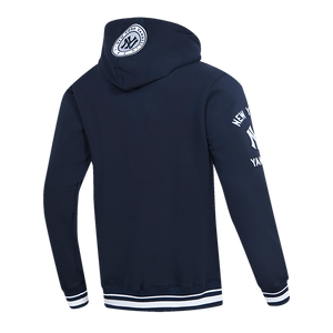 PRO STANDARD MLB NEW YORK YANKEES RETRO CLASSIC PO HOODIE