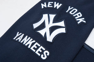 PRO STANDARD MLB NEW YORK YANKEES RETRO CLASSIC PO HOODIE