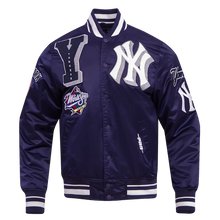 Load image into Gallery viewer, PRO STANDARD MLB NEW YORKYANKEES MASH SATIN JACKET