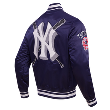 Load image into Gallery viewer, PRO STANDARD MLB NEW YORKYANKEES MASH SATIN JACKET