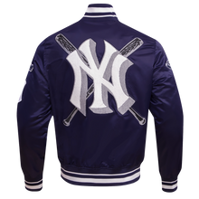 Load image into Gallery viewer, PRO STANDARD MLB NEW YORKYANKEES MASH SATIN JACKET