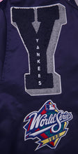 Load image into Gallery viewer, PRO STANDARD MLB NEW YORKYANKEES MASH SATIN JACKET