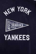 Load image into Gallery viewer, PRO STANDARD  NEW YORK YANKEES RETRO CLASSIC WOOL VARSITY JACKET