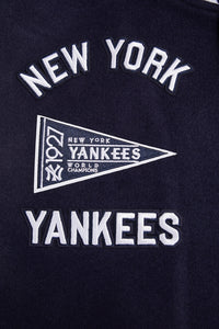 PRO STANDARD  NEW YORK YANKEES RETRO CLASSIC WOOL VARSITY JACKET