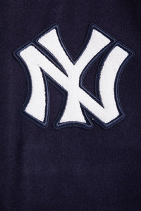 PRO STANDARD  NEW YORK YANKEES RETRO CLASSIC WOOL VARSITY JACKET