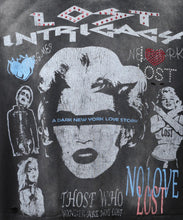 Load image into Gallery viewer, LOST INTRICACY LOVE LOST T.SHIRT
