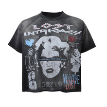 Load image into Gallery viewer, LOST INTRICACY LOVE LOST T.SHIRT