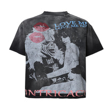 Load image into Gallery viewer, LOST INTRICACY LOVE LOST T.SHIRT