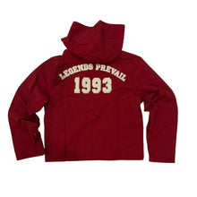 Load image into Gallery viewer, LEGENDS PREVAIL FULL ZIP SHIELD SWICHY TRACKSET