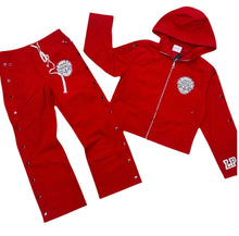 Load image into Gallery viewer, LEGENDS PREVAIL FULL ZIP SHIELD SWICHY TRACKSET