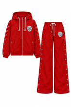 Load image into Gallery viewer, LEGENDS PREVAIL FULL ZIP SHIELD SWICHY TRACKSET