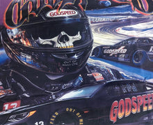 Load image into Gallery viewer, GODSPEED LE DERNIER  T.SHIRT