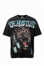 Load image into Gallery viewer, LIFE HUSTLERS LEOPARD T.SHIRT