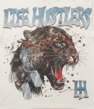 Load image into Gallery viewer, LIFE HUSTLERS LEOPARD T.SHIRT