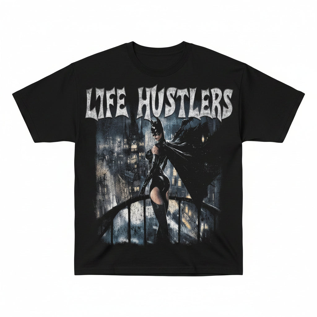 CD con click hustlaz - connection grap