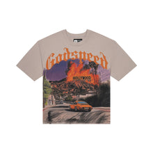 Load image into Gallery viewer, GODSPEED LOS SCANDALOUS  T.SHIRT