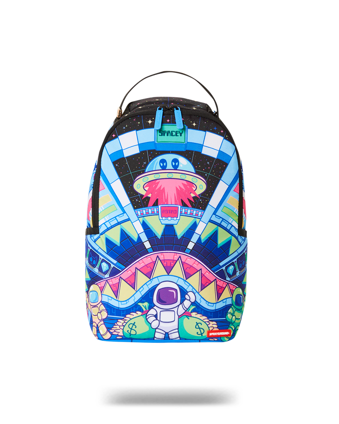 SPRAYGROUND: backpack for man - Royal Blue