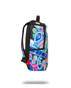 Sprayground clearance nasa backpack