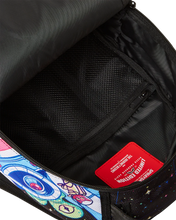 Load image into Gallery viewer, SPRAYGROUND LAND OF ASTROSHARKS MINI BACKPACK