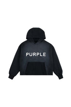 Load image into Gallery viewer, PURPLE BRAND WOODMARK PO  HWT FLEECE HOODIE