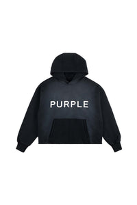 PURPLE BRAND WOODMARK PO  HWT FLEECE HOODIE