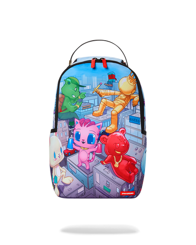 SPRAYGROUND SMALL MINI BACKPACK: GIANT DREAMS