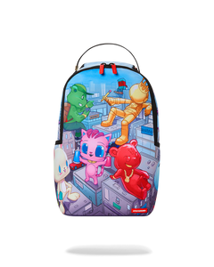 SPRAYGROUND SMALL MINI BACKPACK: GIANT DREAMS