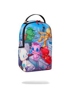 SPRAYGROUND SMALL MINI BACKPACK: GIANT DREAMS