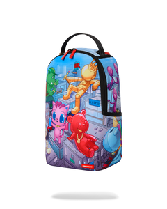 SPRAYGROUND SMALL MINI BACKPACK: GIANT DREAMS