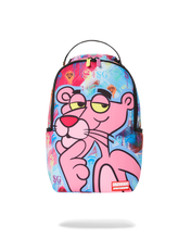 Load image into Gallery viewer, SPRAYGROUND SMALL MINI BACKPACK: PINK PANTHER ART CLASS