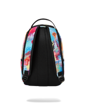 Load image into Gallery viewer, SPRAYGROUND SMALL MINI BACKPACK: PINK PANTHER ART CLASS